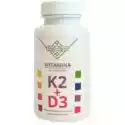 Soul Farm Witamina K2 Mk7 + D3 Suplement Diety 60 Tab.