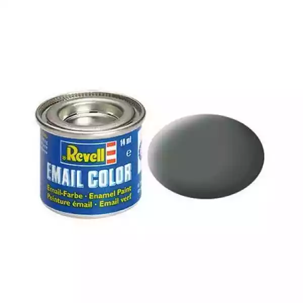 Revell Farba Email Color 66 Olive Grey Mat 14Ml 