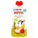 Hipp Hipp Mus Owocowy Jabłka-Truskawki-Banany Po 6. Miesiącu 100 G Bi