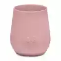 Ezpz Ezpz Silikonowy Kubeczek Tiny Cup Pastelowy Róż 60 Ml