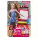 Barbie Kariera Zestaw Gjm29 Mattel