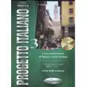  Progetto Italiano Nuovo 3. Podręcznik + Cd 