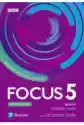 Focus Second Edition 5. Student's Book + Podręcznik W Wersj