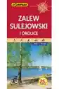 Mapa Turystyczna Zalew Sulejowski I Okolice 1:40 000