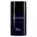 Dior Dior Sauvage Dezodorant W Sztyfcie 75 Ml