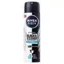 Nivea Nivea Men Black&white Invisible Fresh Antyperspirant Spray 150 M