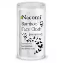 Nacomi Bamboo Face Cloth Make Up Remover Ściereczka Bambusowa Do
