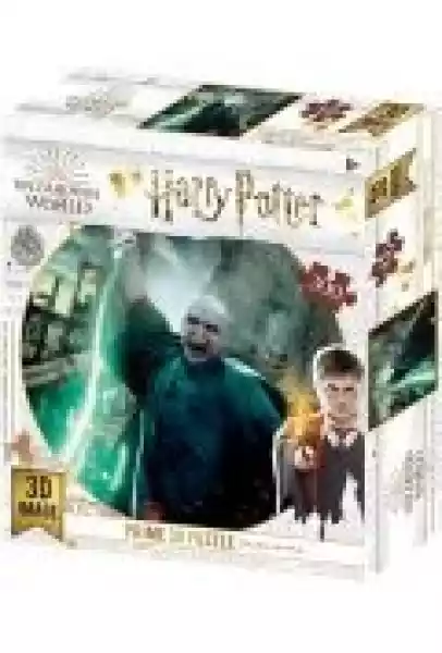 Puzzle 300 El. Harry Potter. Voldemort