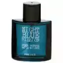 Real Time Night Blue Mission Pour Homme Woda Toaletowa 100 Ml