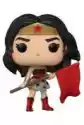 Funko Funko Pop Heroes: Wonder Woman 80Th - Wonder Woman (Superman: Re