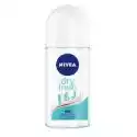 Nivea Nivea Antyperspirant Roll-On Dry Fresh 50 Ml
