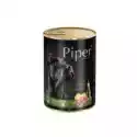 Piper Piper Karma Mokra Dla Psów Z Dziczyzną 400 G