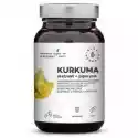 Aura Herbals Kurkuma Ekstrakt + Piperyna Suplement Diety 60 Kaps