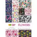 Happy Color Blok A4 Z Motywami Flowers 15 Kartek