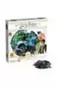 Winning Moves Puzzle 500 El. Harry Potter. Magical Creatures