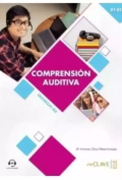 Comprension Auditiva Książka + Audio Online A1-A2