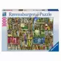  Puzzle 1000 El. Magiczna Półka Na Książki Ravensburger