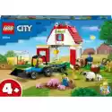 Lego Lego City Stodoła I Zwierzęta Gospodarskie 60346 