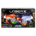  Laser X Evolution-Long Range - Zestaw Podwójny Tm Toys