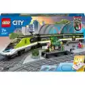 Lego City Ekspresowy Pociąg Pasażerski 60337 