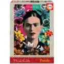  Puzzle 1000 El. Frida Kahlo Educa
