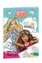 Ameet Barbie Dreamhouse Adventures. Kolorowanka