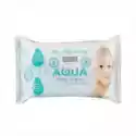 Beauty Formulas Aqua Baby Wipes Nawilżające Chusteczki Dla Dziec