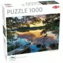  Puzzle 1000 El. Summer Night In Fin. Square Box Tactic