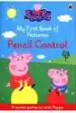 Peppa Pig. My First Book Of Patterns. Pencil Control