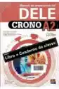 Crono Dele A2. Podręcznik Do Nauki Języka Hiszpańskiego + Zawart