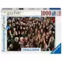  Puzzle 1000 El. Harry Potter Wyzwanie Ravensburger