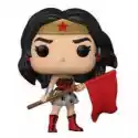  Funko Pop Heroes: Wonder Woman 80Th - Wonder Woman (Superman: R