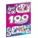Harpercollins  My Little Pony. 100 Naklejek. Wydanie Filmowe 