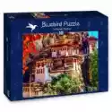 Bluebird Puzzle  Puzzle 500 El. Bhutan, Taktsang Bluebird Puzzle