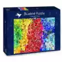Bluebird Puzzle  Puzzle 1000 El. Kolorowe Rzeczy Bluebird Puzzle