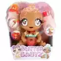 Mga  Glitter Babyz Doll / Brokatowy Bobas - Solana Sunburst 577294 M
