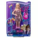 Mattel  Barbie Big City Malibu Muzyczna Lalka Gyj23 Mattel