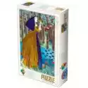  Puzzle 1000 El. Andrea Kurti, Księżniczka I Żaba D-Toys
