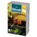 Dilmah Dilmah Cejlońska Czarna Herbata Z Aromatem Karmelu I Banana Toff