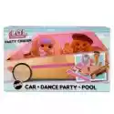  Lol Surprise Party Cruiser 3W1 118305 Mga Entertainment
