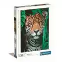  Puzzle 500 El. High Quality Collection. Jaguar In The Jungle Cl