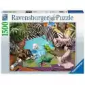 Ravensburger  Puzzle 1500 El. Przygoda Z Origami Ravensburger