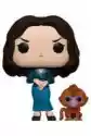 Funko Pop & Buddy: His Dark Materials - Mrs. Coulter With Daemon