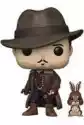 Funko Pop & Buddy: His Dark Materials - Lee With Hester