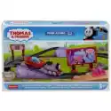  Thomas & Friends. Popchnij I Jedź. Zestaw + Lokomotywa Mattel