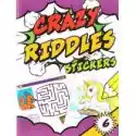  Crazy Riddles Z Naklejkami 6 