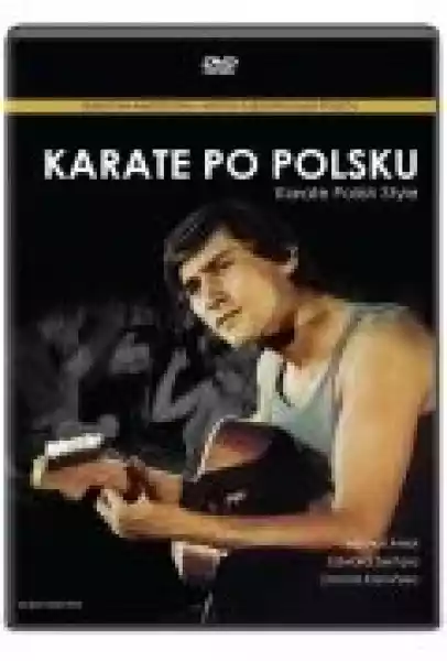Karate Po Polsku Dvd