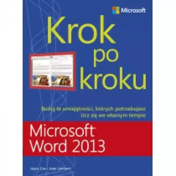  Microsoft Word 2013. Krok Po Kroku 