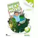  Macmillan Next Move Starter. Książka Ucznia + Dvd-Rom 