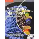  Mathematics For The Ib Diploma: Higher Level With Cd 